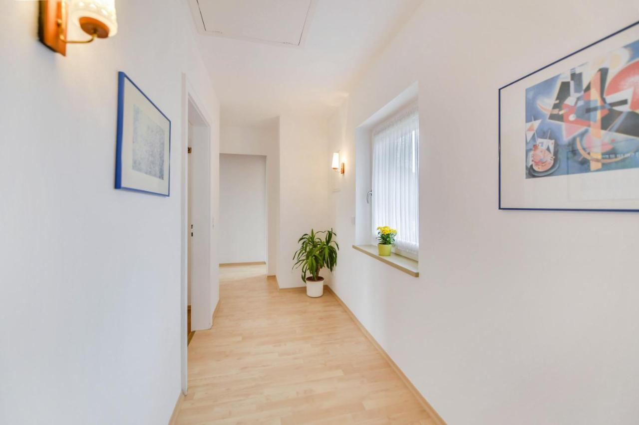 Ferienwohnung Wennesz 1 Chieming Exteriör bild